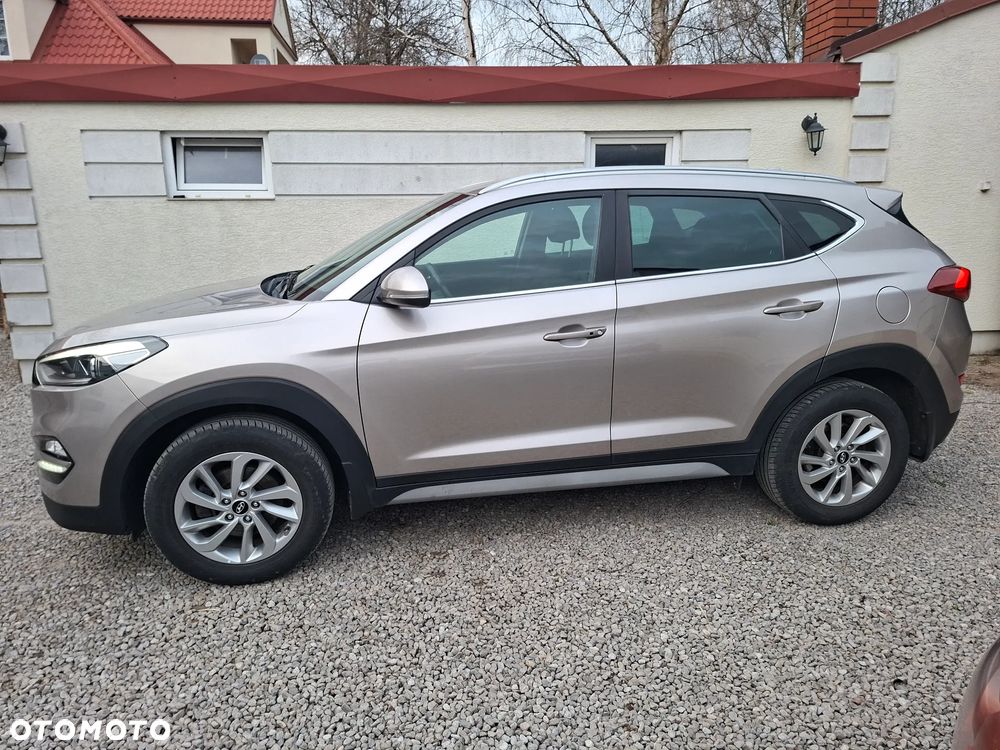 Hyundai Tucson 1.6 GDi 2WD Advantage - 2