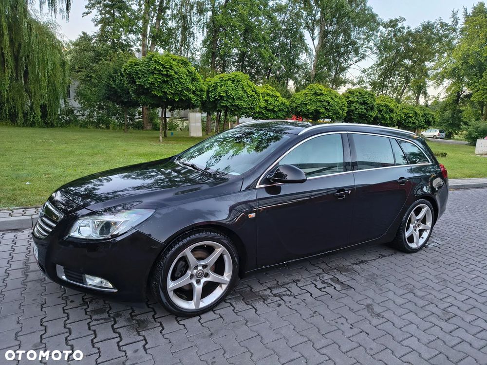 Opel Insignia 1.6 Turbo Cosmo - 3