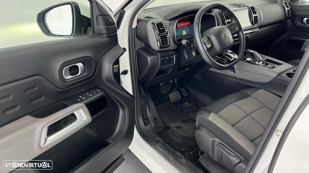 Citroën C5 Aircross 1.6 Hybrid Feel Pack e-EAT8 - 15