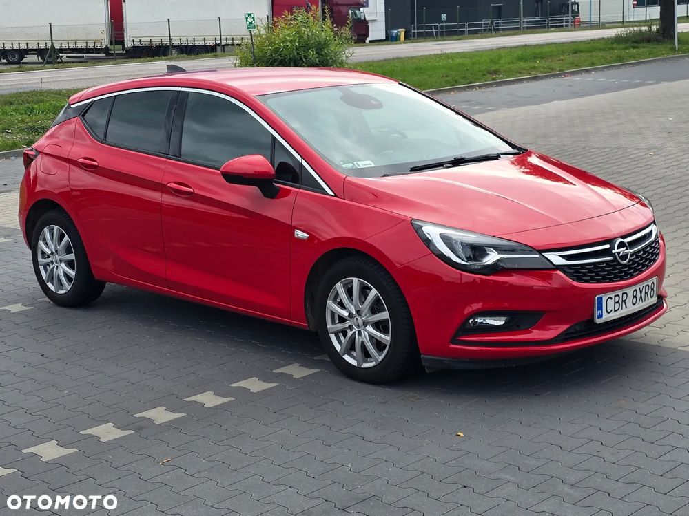 Opel Astra 1.6 CDTI Elite S&S - 5