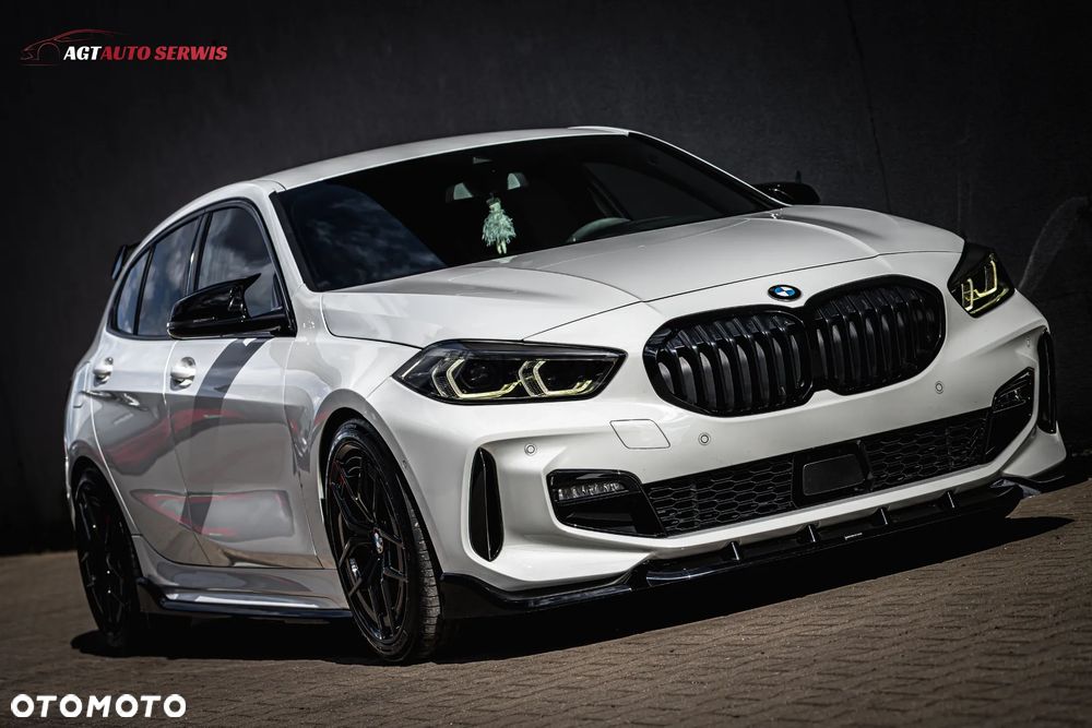 BMW Seria 1 118i M Sport - 4