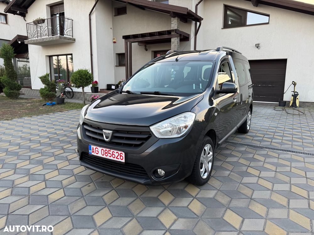 Dacia Dokker 1.5 dCi 90 CP Laureate - 1