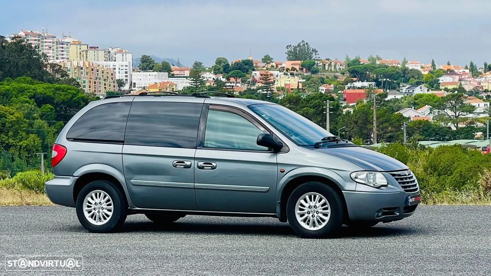 Chrysler Voyager 2008 photo 4