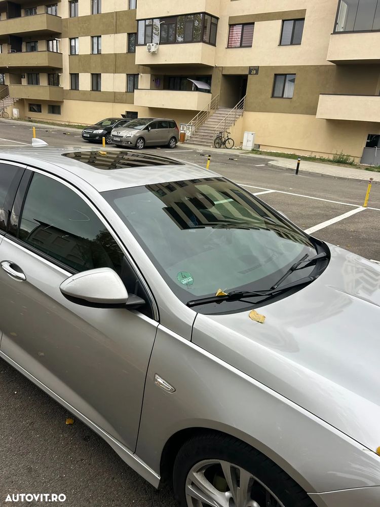 Opel Insignia Grand Sport 2.0 CDTI Start/Stop 4X4 Aut. GSI - 6