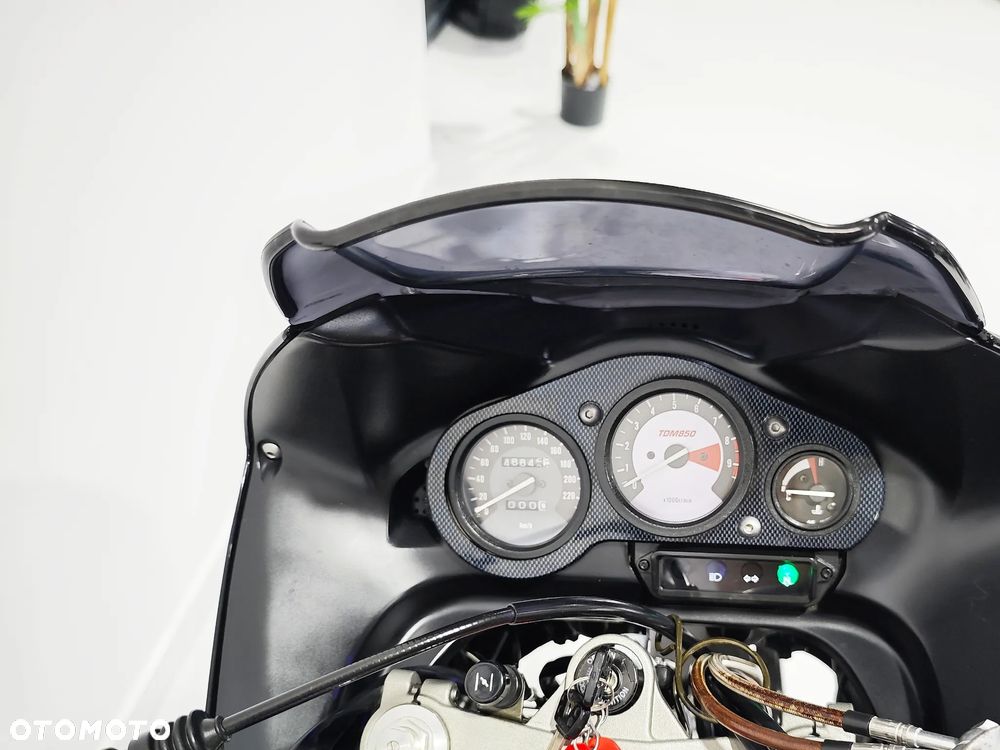 Yamaha TDM - 10