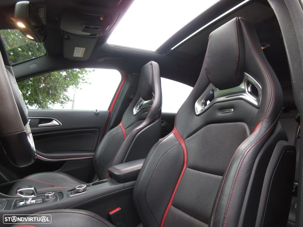Mercedes-Benz A 45 AMG 4-Matic - 46