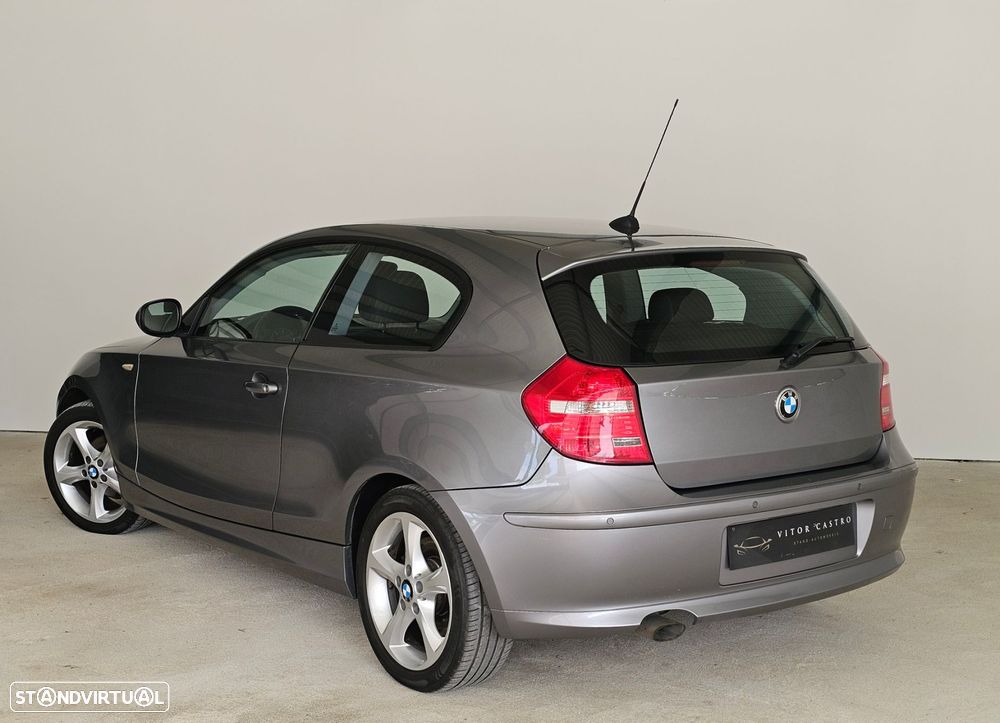BMW 118 d Aut. - 2