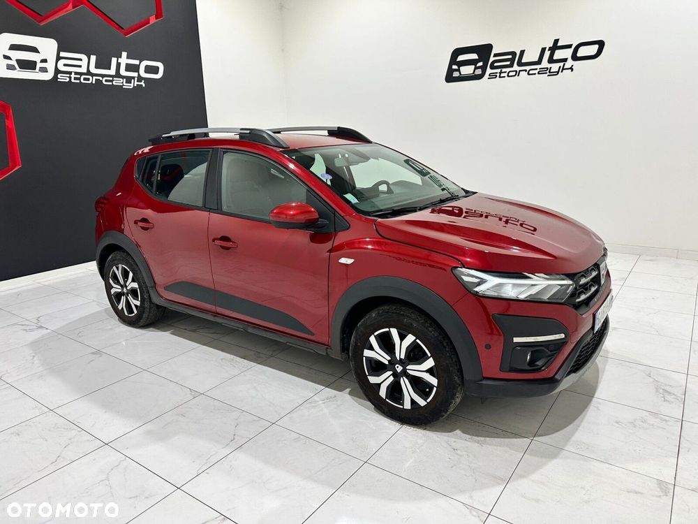 Dacia Sandero Stepway - 4