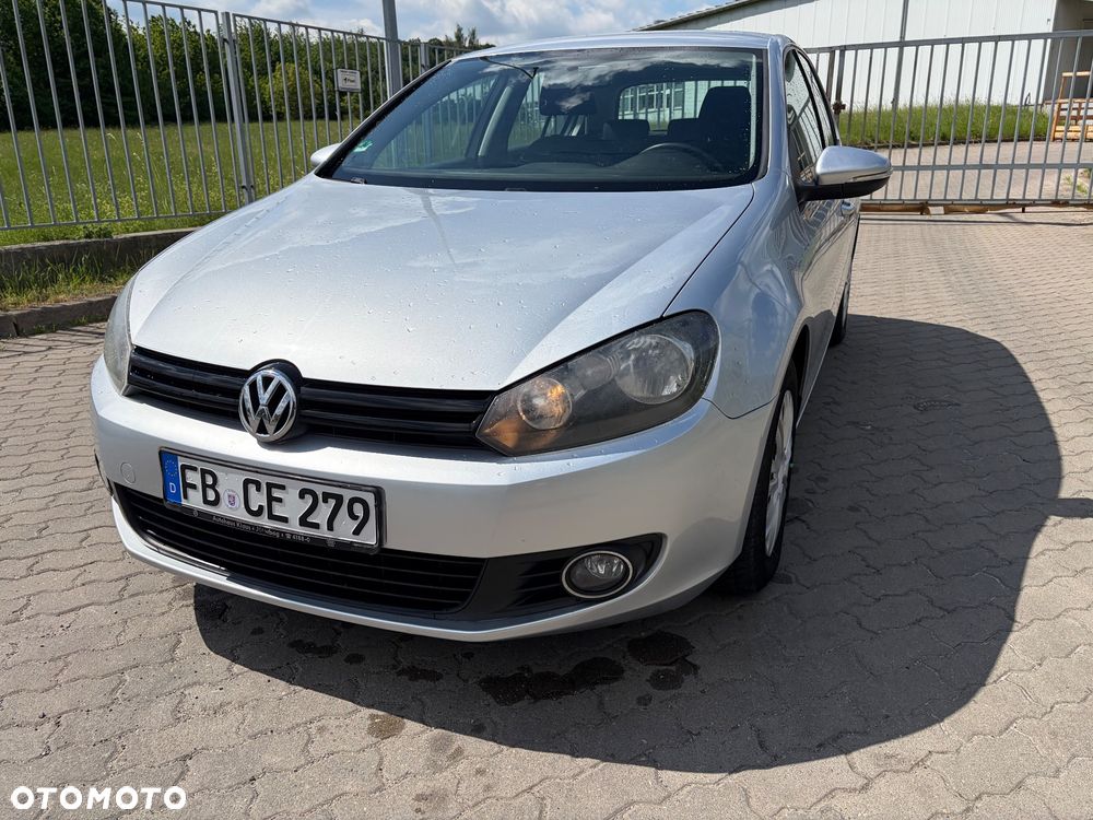 Volkswagen Golf 1.2 TSI BMT Trendline Perfectline - 6