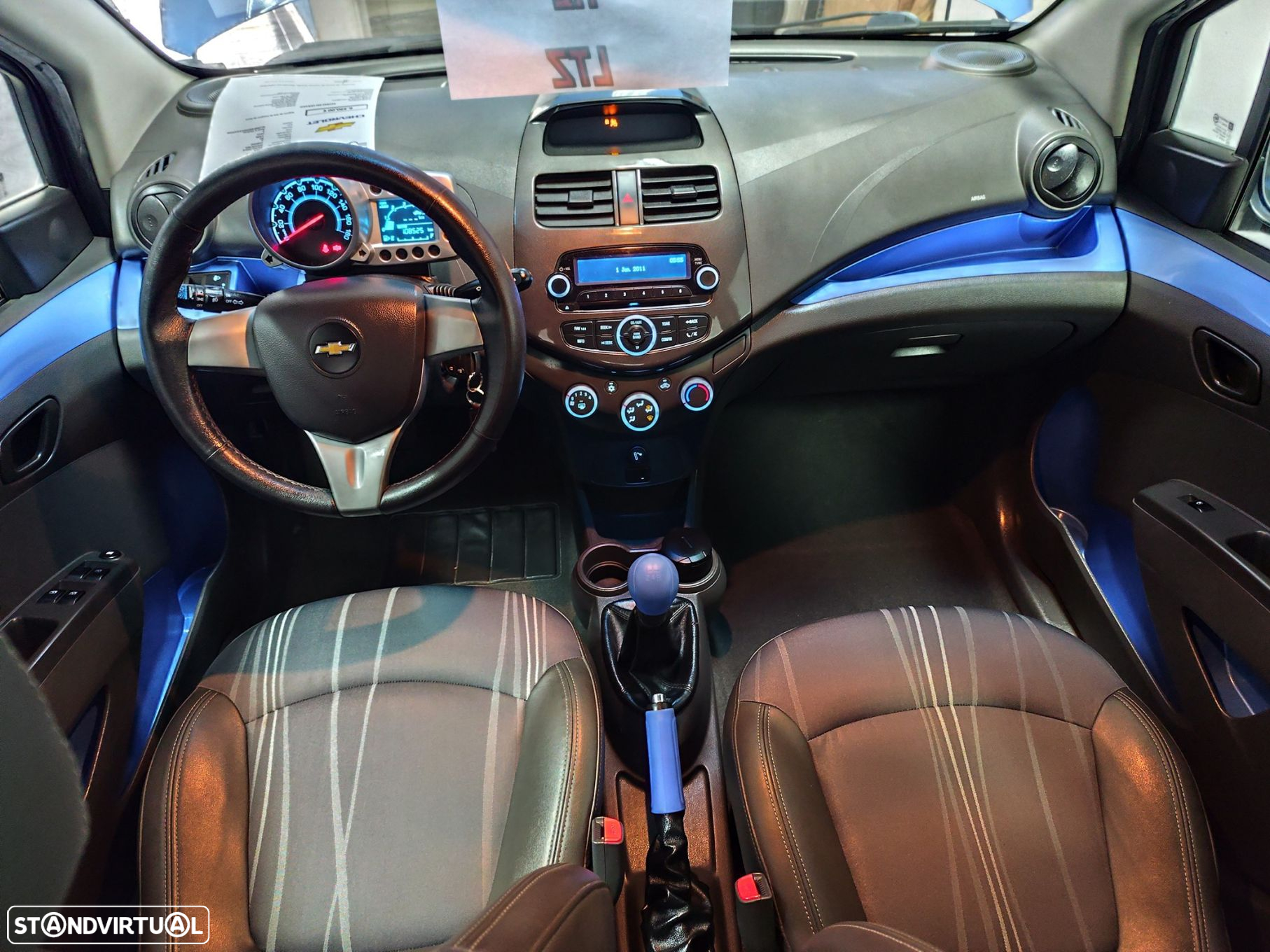 Chevrolet Spark 1.2 LTZ - 11