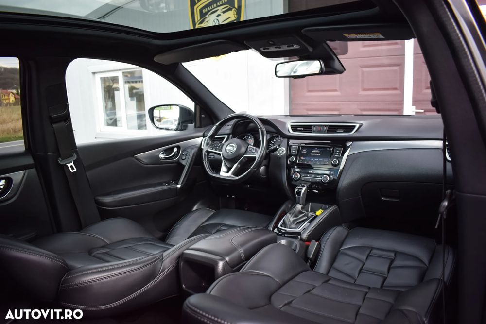 Nissan Qashqai 1.3 DIG-T DCT TEKNA+ - 8