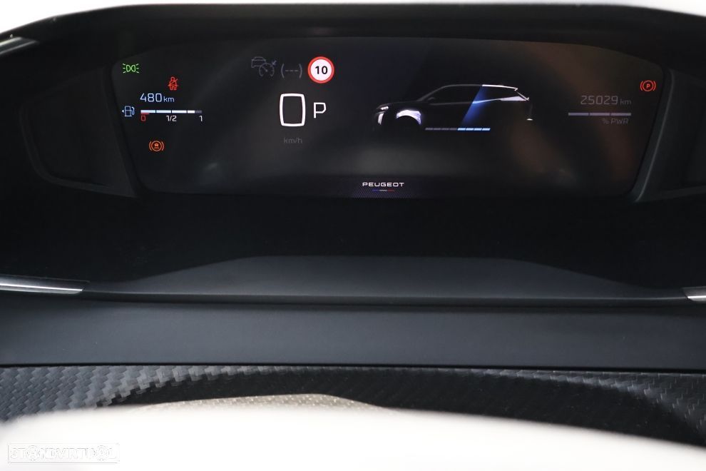 Peugeot 2008 1.2 Hybrid Allure e-DCS6 - 9