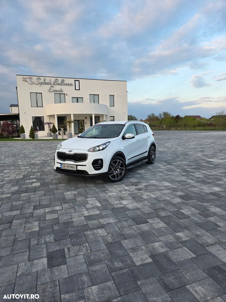 Kia Sportage 1.7 CRDI 2WD ISG Dream-Team Edition - 22
