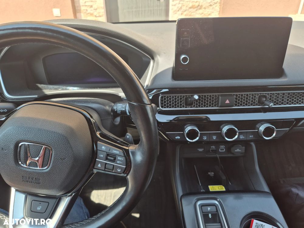 Honda Civic - 4