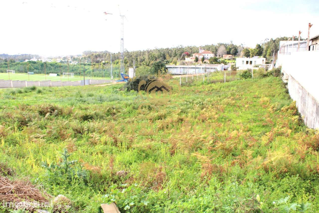 Lote para construção em Paços de Brandão - Grande imagem: 4/11