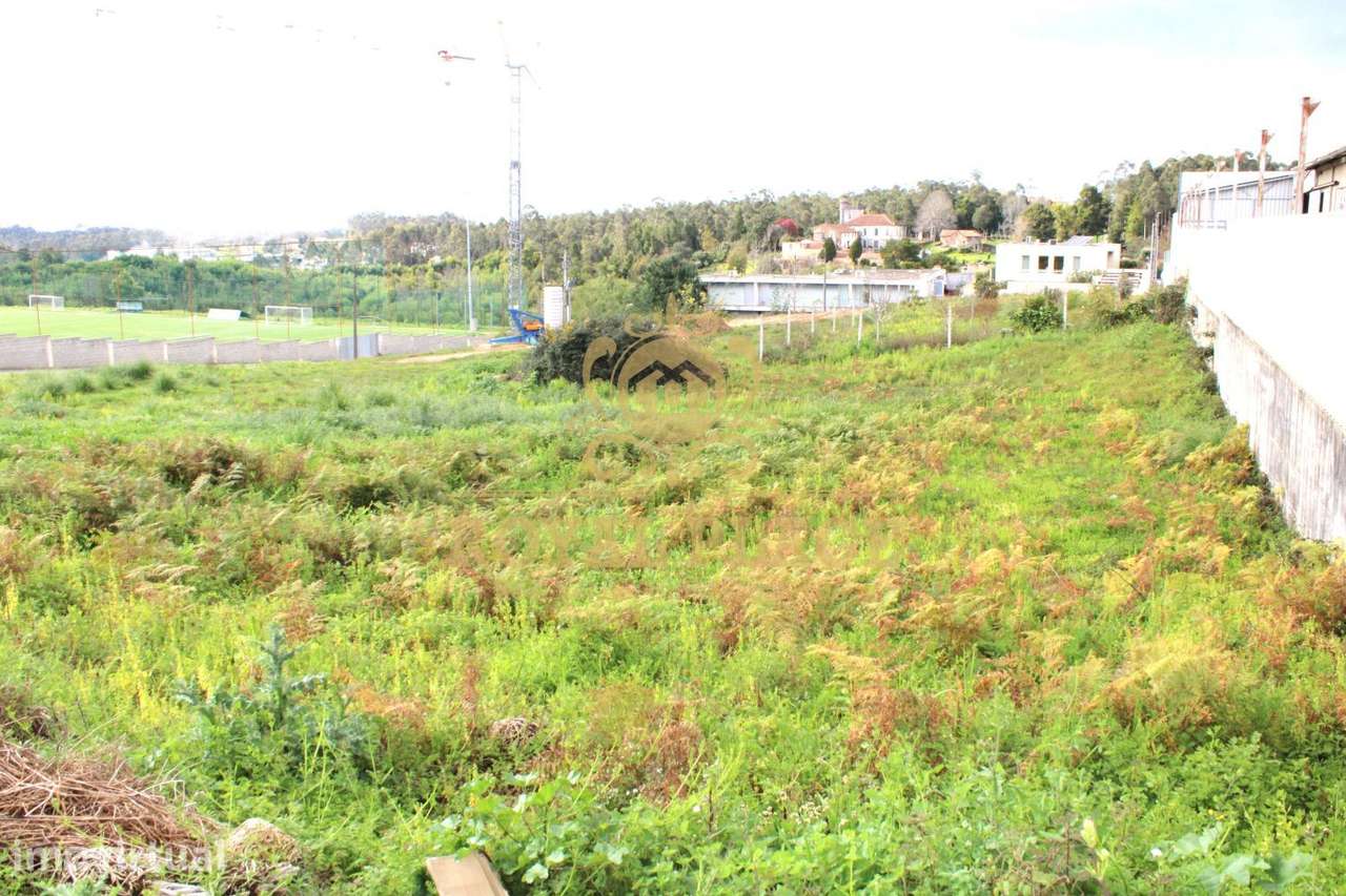 Lote para construção em Paços de Brandão - Grande imagem: 4/11