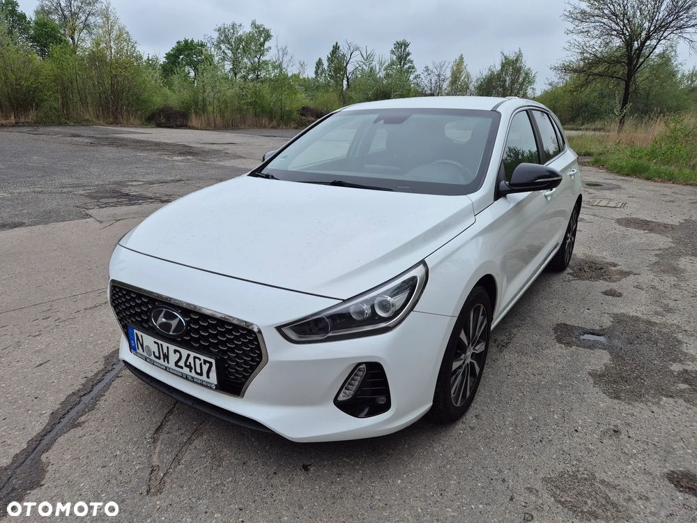 Hyundai i30 1.4 T-GDI Premiere Style - 8