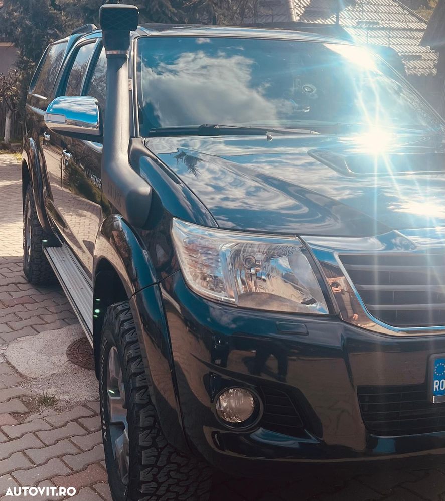 Toyota Hilux - 9
