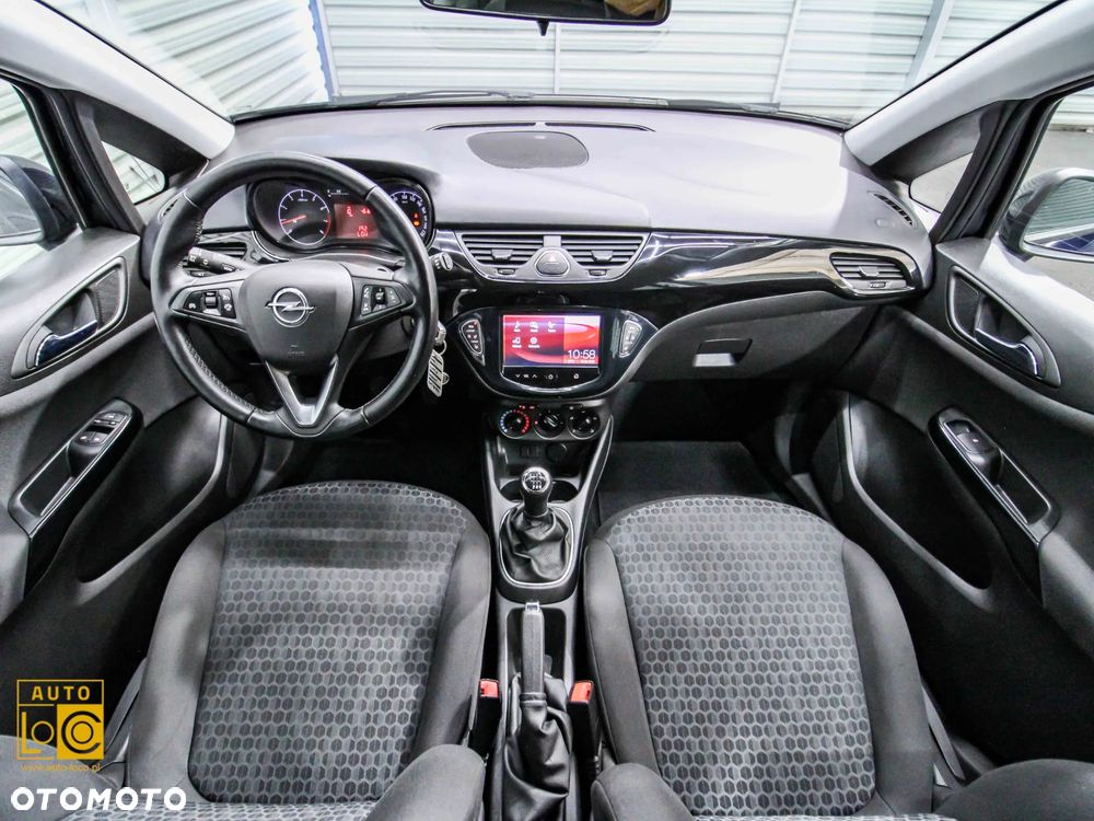 Opel Corsa 1.4 Turbo (ecoFLEX) Start/Stop Edition - 5