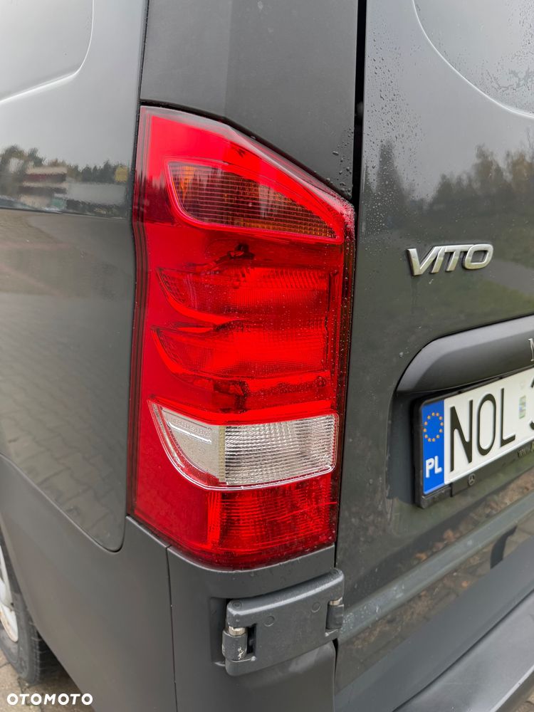 Mercedes-Benz Vito - 25