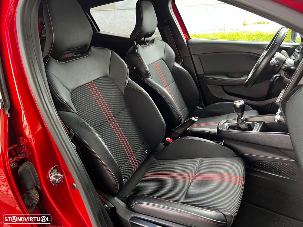 Renault Clio TCe 90 R.S. LINE - 31