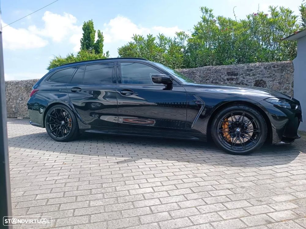 BMW M3 Competition Touring M xDrive - 6