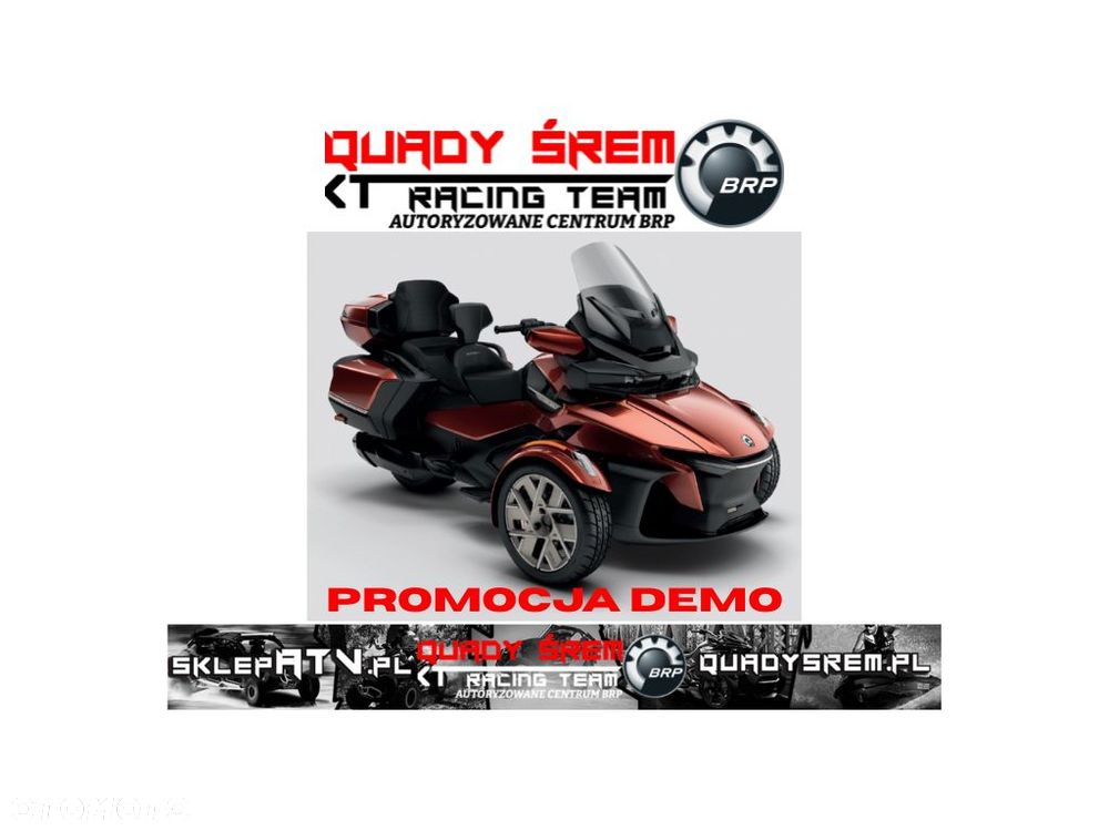Can-Am Spyder - 1