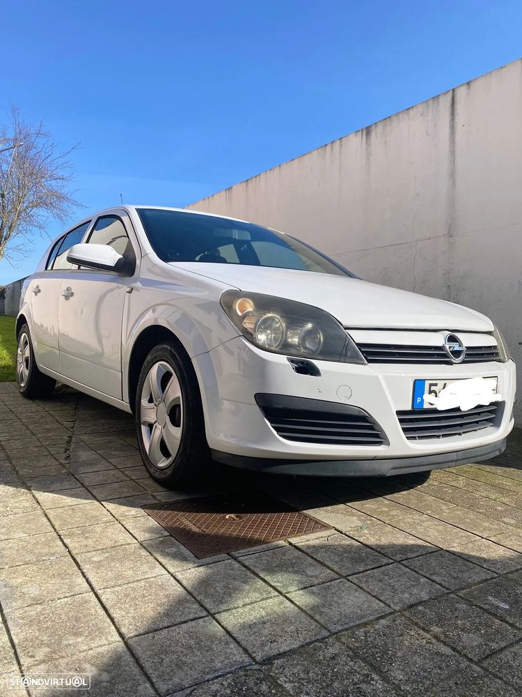 Opel Astra 1.3 CDTI Cosmo - 3