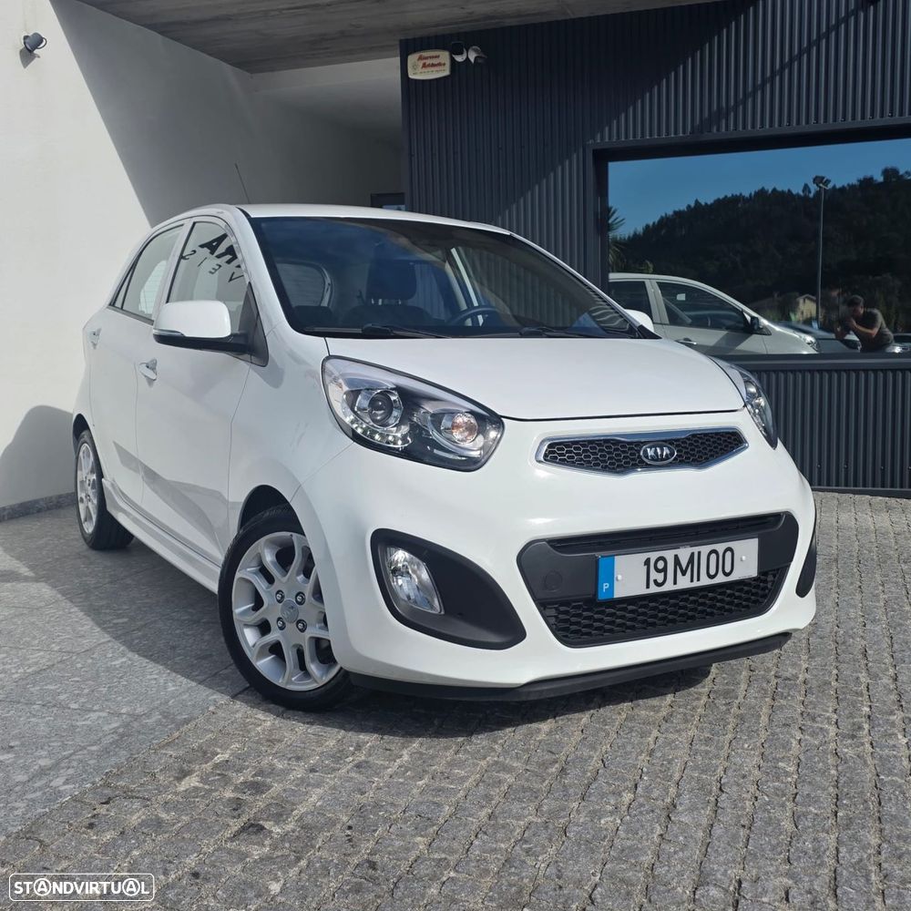 Kia Picanto 1.0 CVVT TX - 5