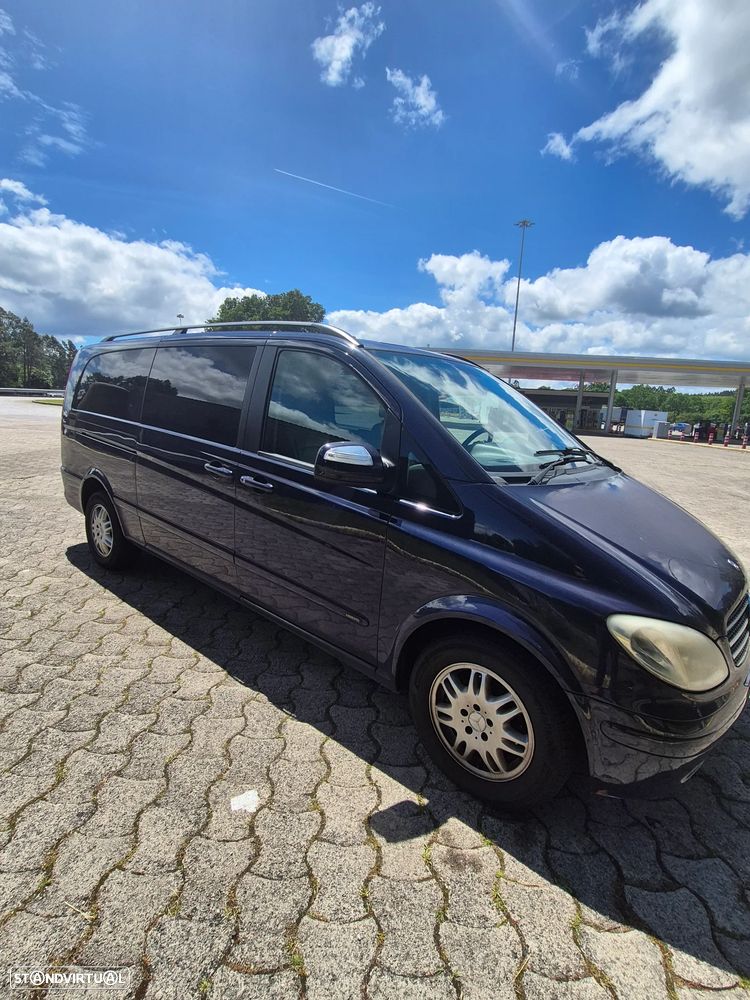 Mercedes-Benz Viano 2.2 CDI Ambiente Longo - 1