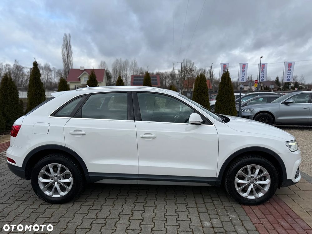 Audi Q3 2.0 TDI Quattro Design - 7