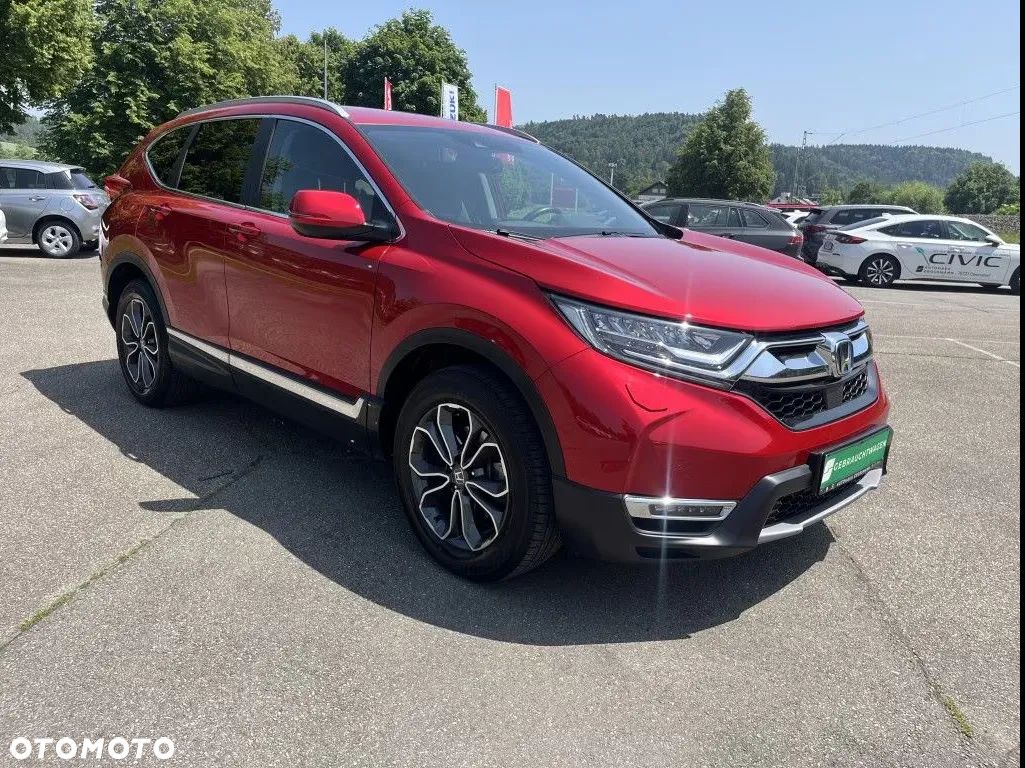 Honda CR-V 2.0 i-MMD Hybrid 4WD Elegance - 1