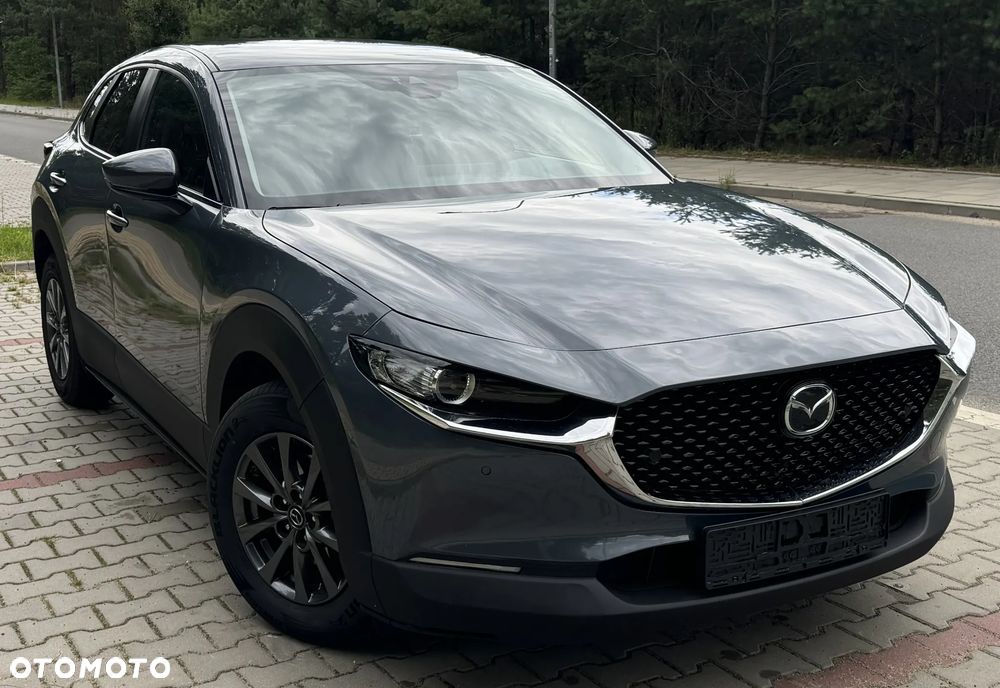 Mazda CX-30 SKYACTIV-G 2.0 M-Hybrid - 5