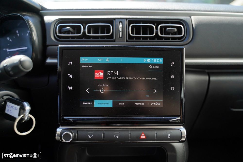 Citroën C3 1.2 PureTech C-Series - 18