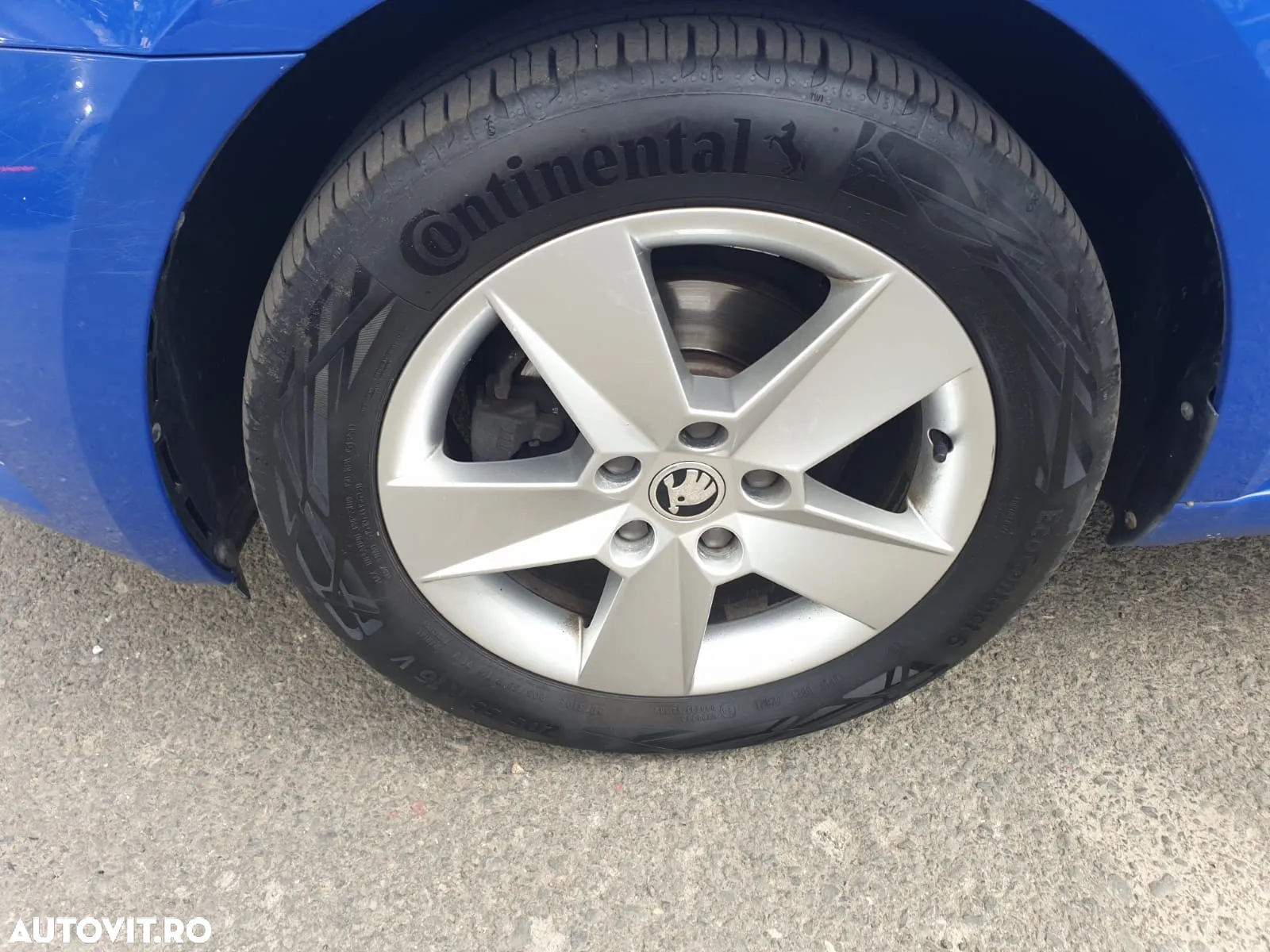 Skoda Octavia 1.6 TDI Avantaj - 11