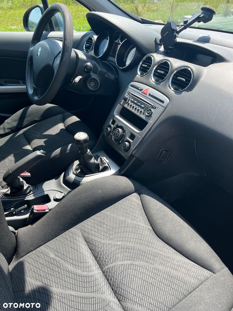 Peugeot 308 - 9