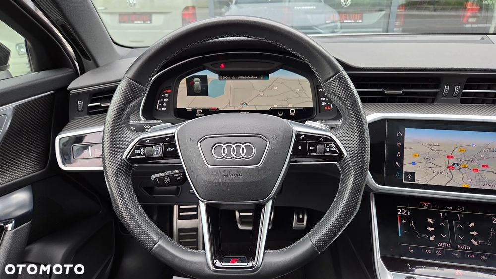 Audi A6 Avant - 16