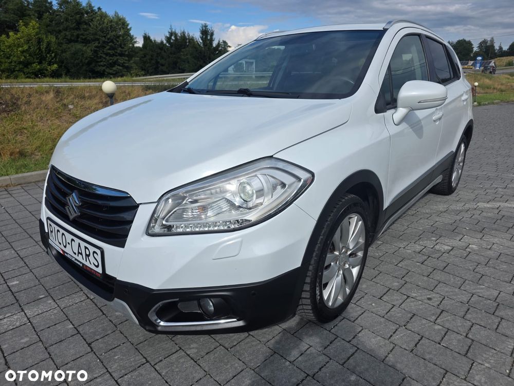 Suzuki SX4 - 1