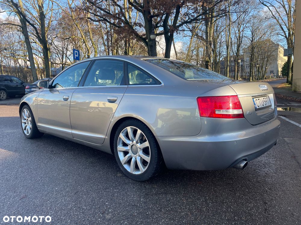 Audi A6 Limousine 3.2 FSI - 4