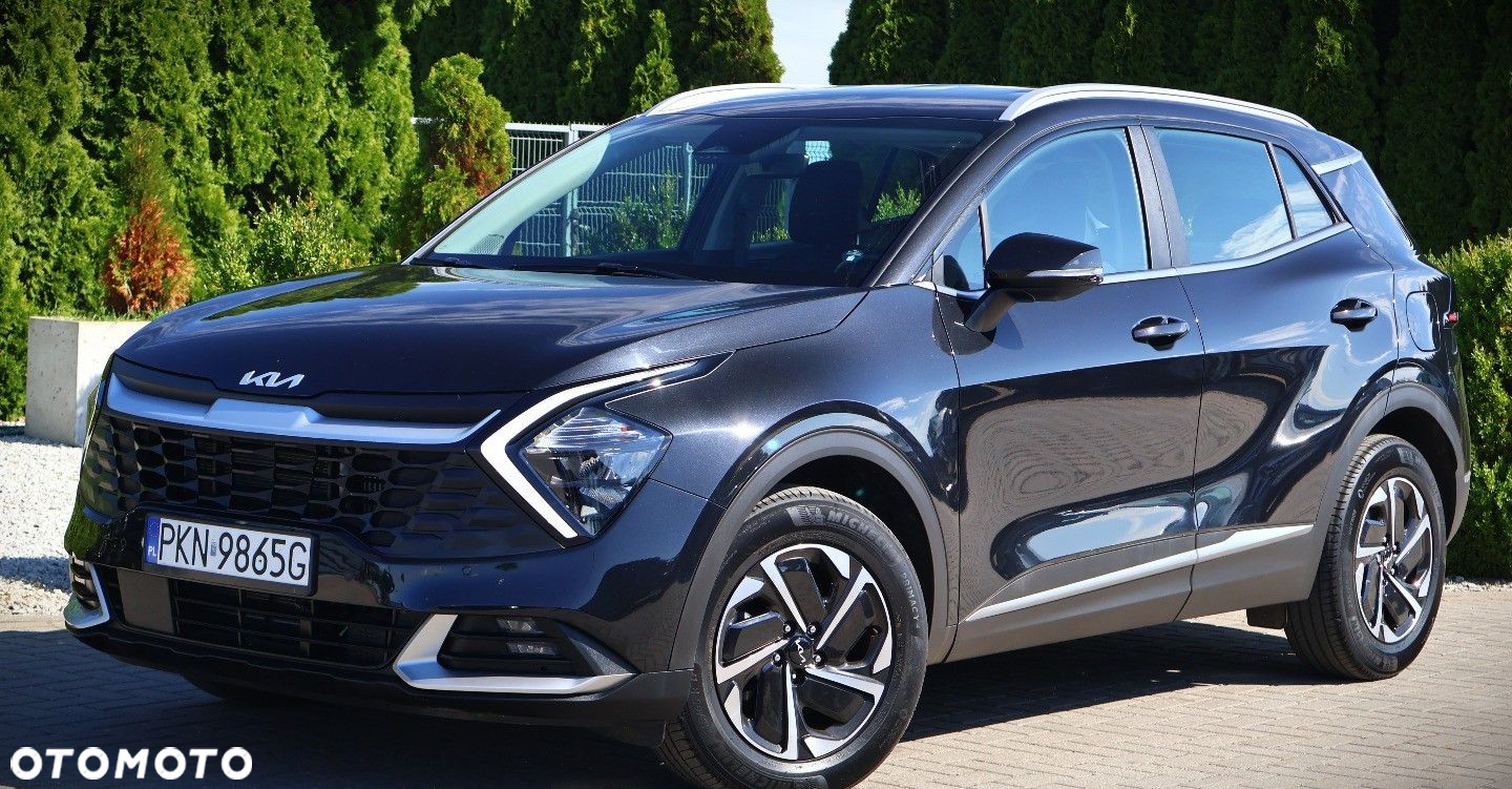 Kia Sportage 1.6T-GDI Hybrid 2WD Spirit - 3