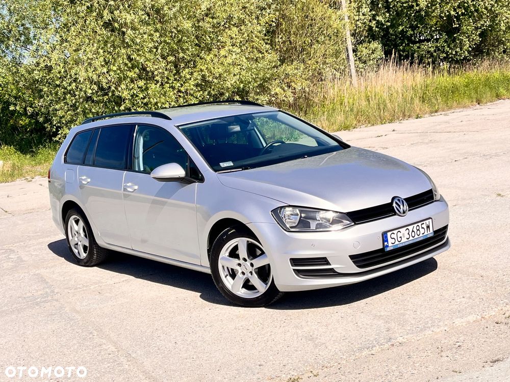 Volkswagen Golf 1.6 TDI Trendline - 3