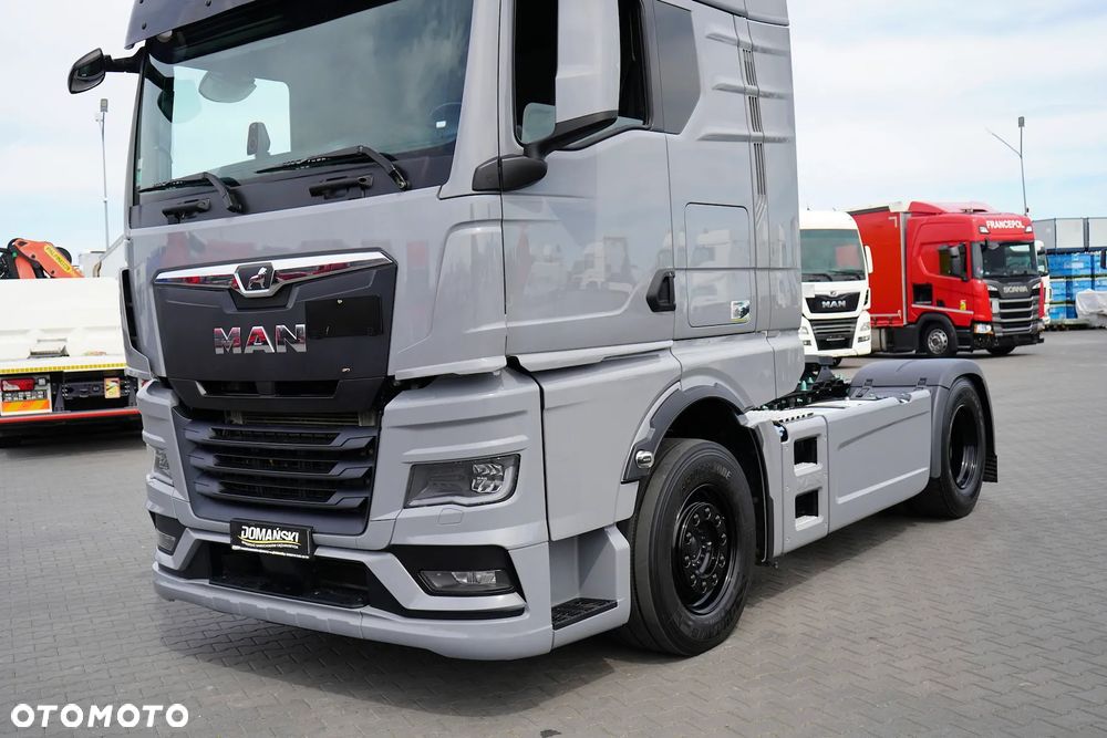 MAN TGX / 18.470 / EURO 6 / GX / ACC / RETARDER / I – COOL - 20