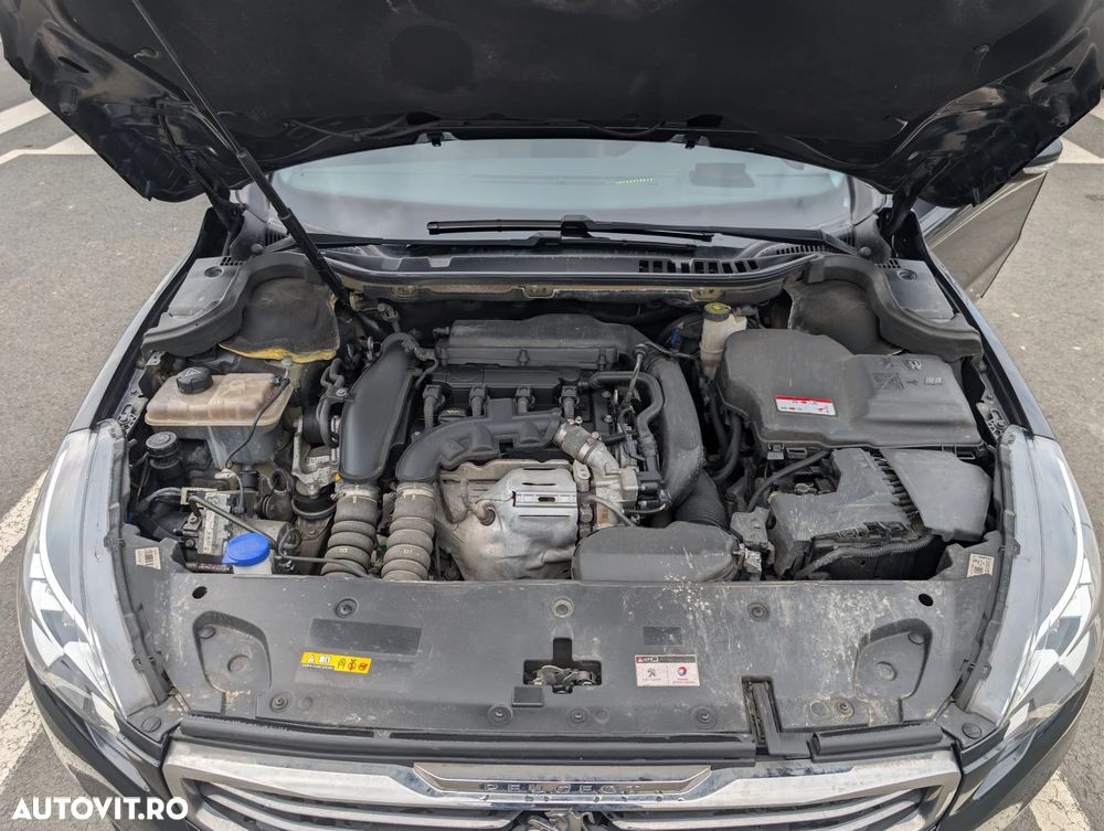 Peugeot 508 - 8