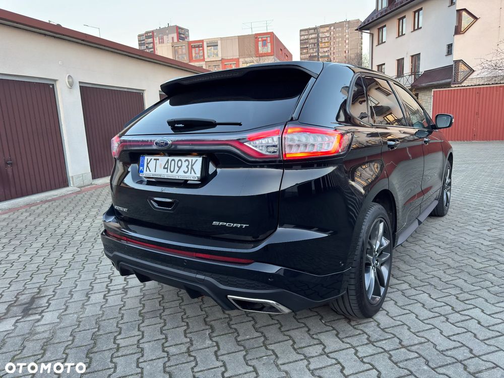 Ford Edge 2.0 TDCi Bi-Turbo 4x4 Sport - 13