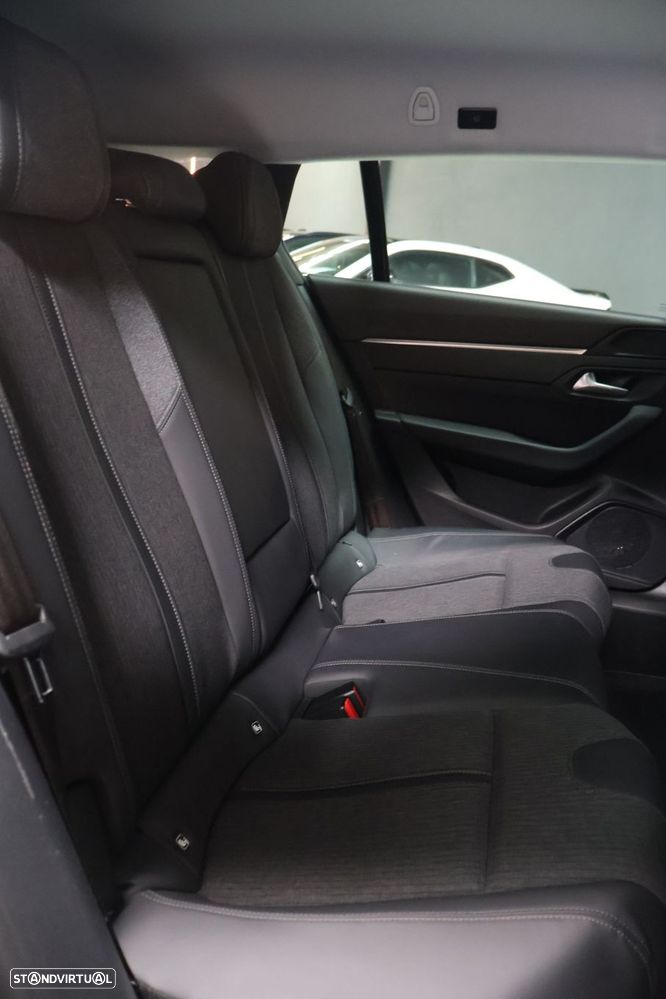 Peugeot 508 SW 2.0 BlueHDi Allure EAT8 - 8