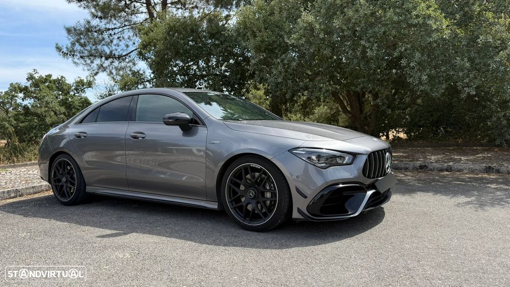 Mercedes-Benz CLA 45 AMG S 4Matic+ - 2