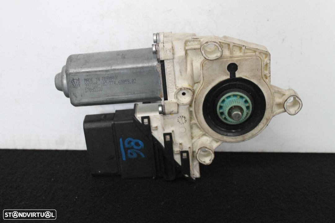 Motor Elevador Vidro Volkswagen Passat - 2