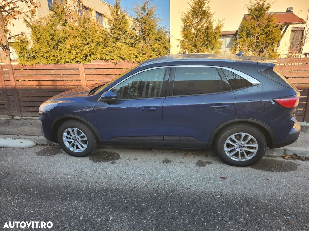 Ford Kuga 1.5 EcoBoost FWD Titanium X - 4