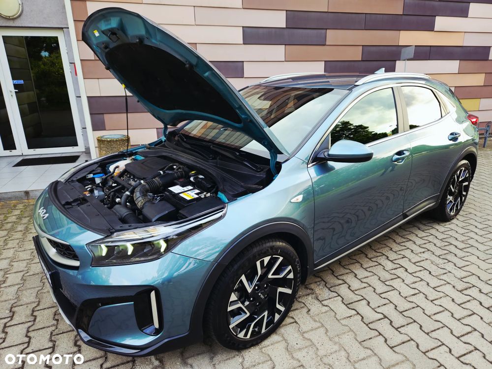 Kia XCeed 1.5 T-GDI M DCT - 31