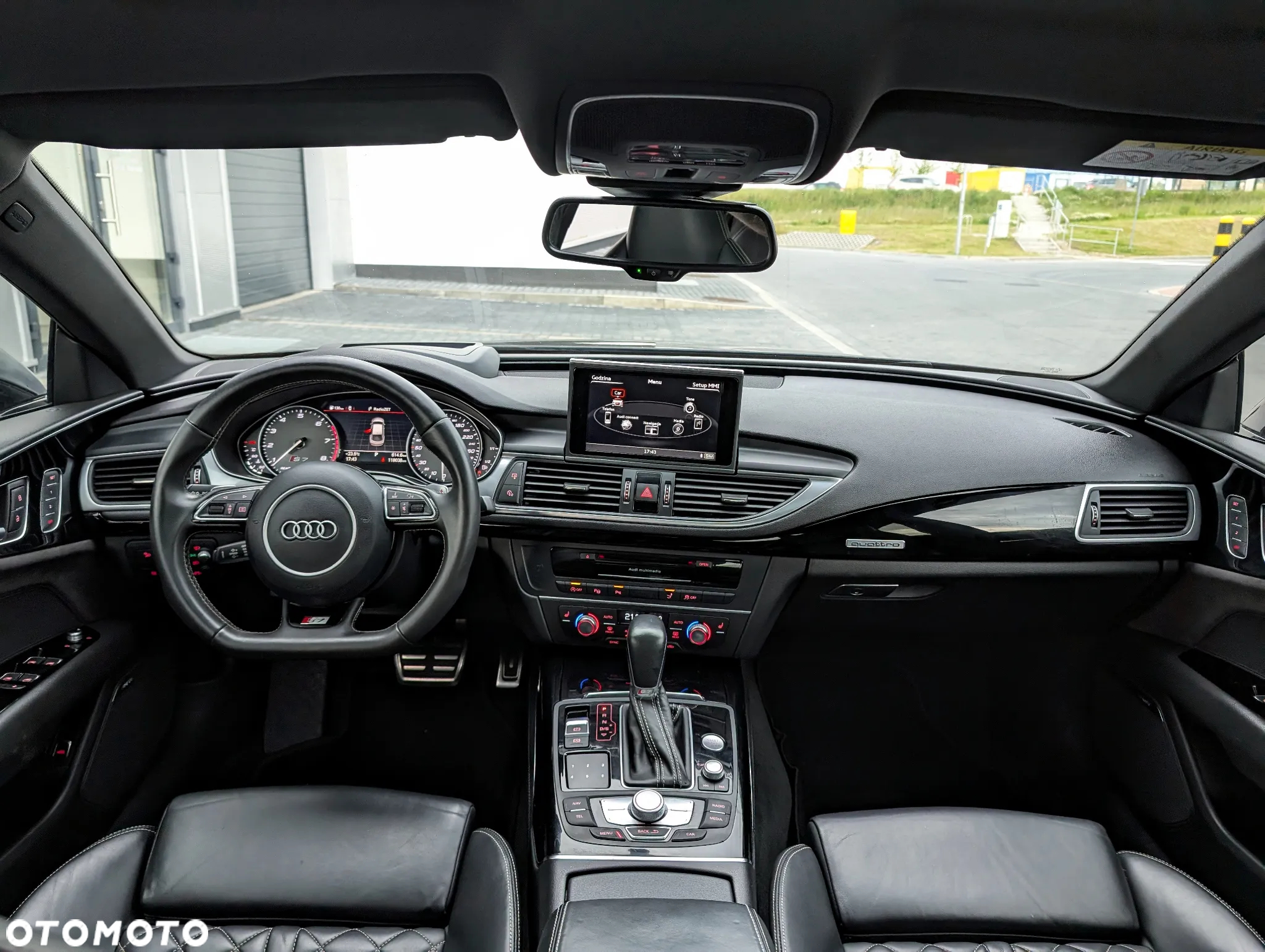 Audi S7 Sportback 4.0 TFSI Quattro S tronic - 5